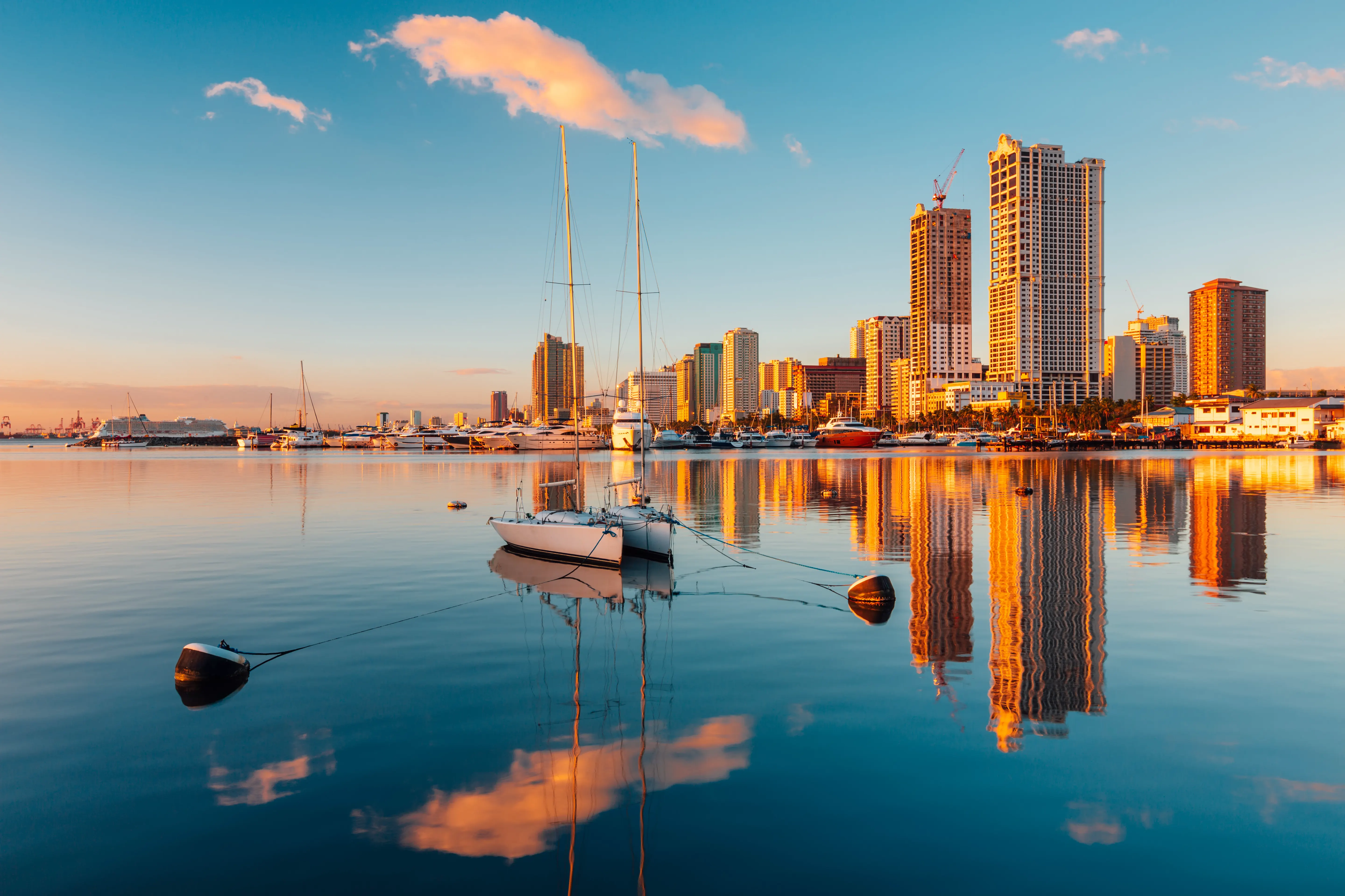Manila, Philippinen