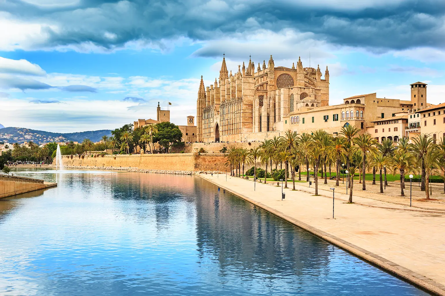 Palma de Mallorca, Spain